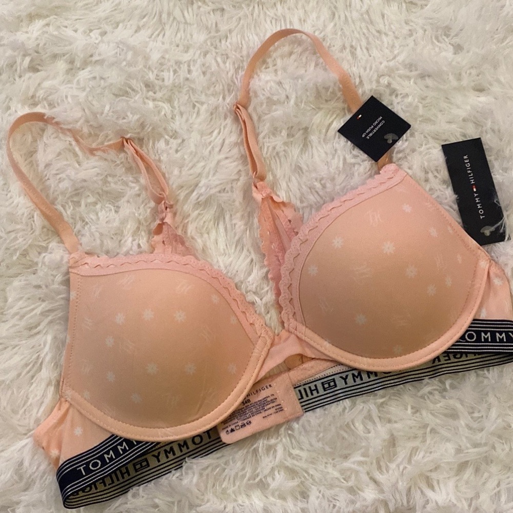 tommy hilfiger bra